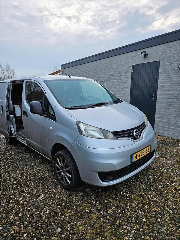 Gebruikt 2010 Nissan NV200 Van | € 5.800 (Eerlijke prijs) - Afbeelding 1/4