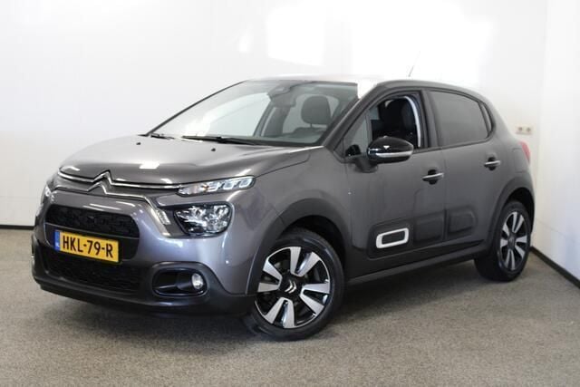 Grijs Gebruikt 2024 Citroën C3 PureTech Hatchback | € 18.950 (Goede deal) - Afbeelding 1/4