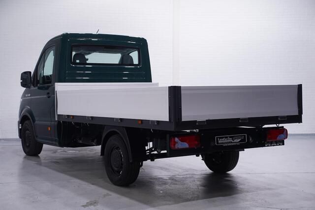 Occasion MAN TGE 140 PK (102 kW) 2023 Groen Van