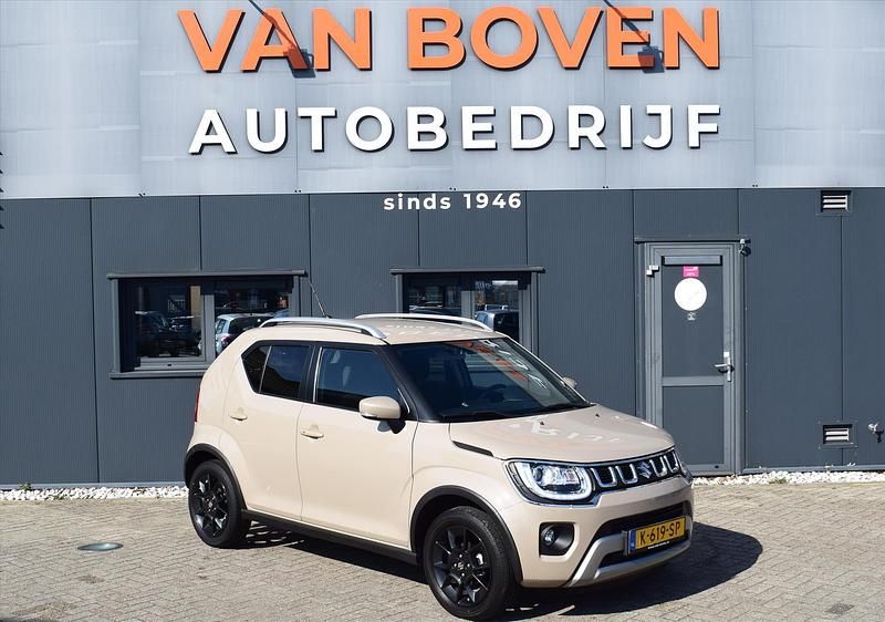 Bruin Occasion 2021 Suzuki Ignis Style Hatchback | € 18.950 (Eerlijke prijs) - Afbeelding 1/3