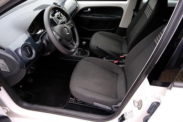 Occasion VW up! move up! 60 PK (44 kW) 2019 Wit Hatchback