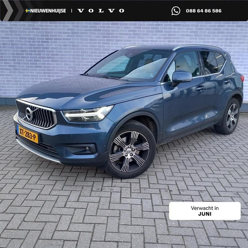 Occasion Volvo XC40 Inscription 2019 Blauw SUV