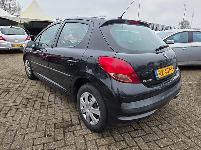 Occasion Peugeot 207 73 PK (53 kW) 2010 Zwart Hatchback