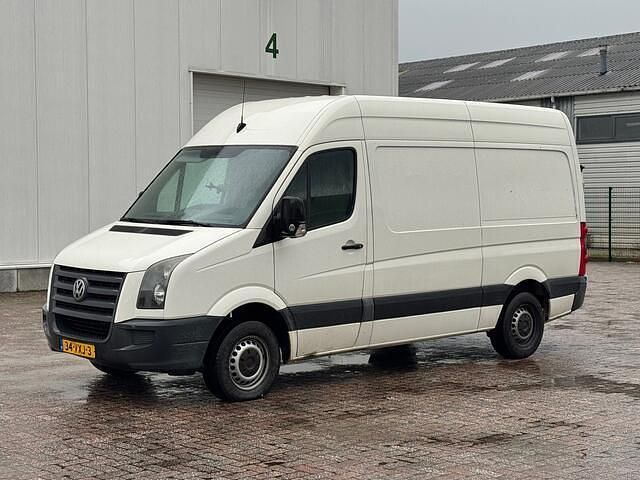 Occasion VW Crafter 88 PK (64 kW) 2008 Overige Van
