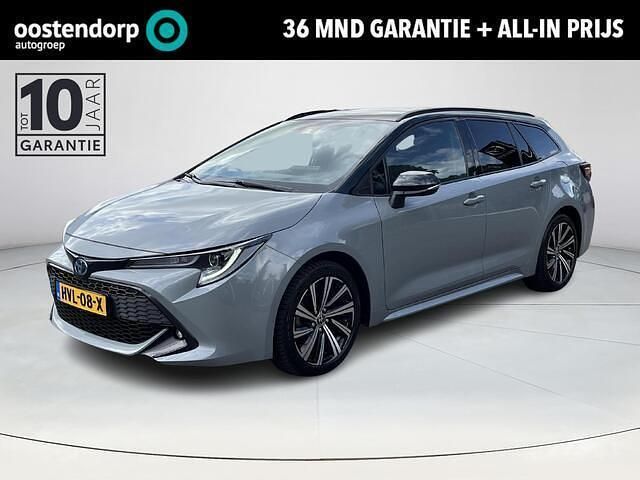 Grijs Gebruikt 2022 Toyota Corolla Stationwagen | € 25.880 (Iets duurder) - Afbeelding 1/4