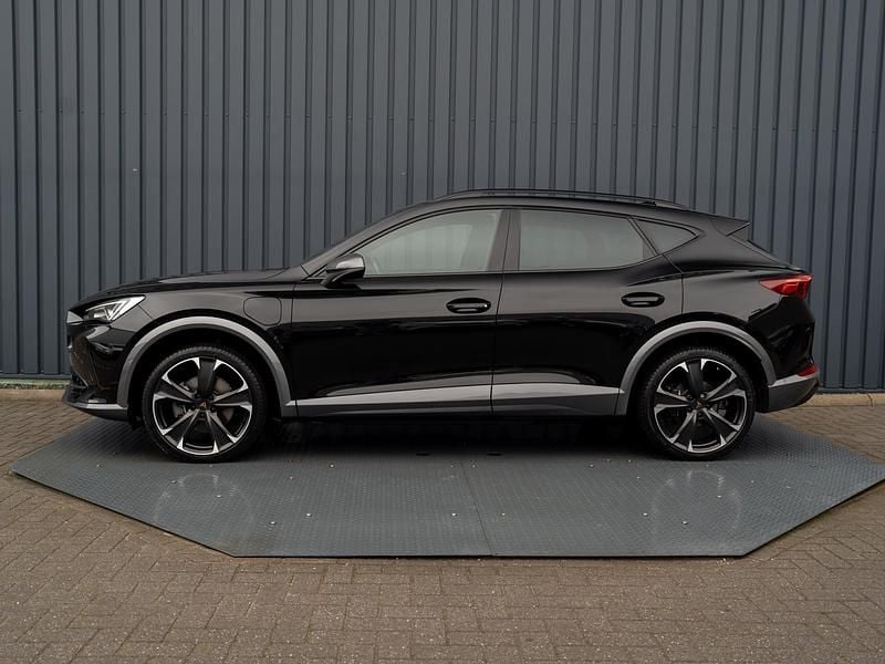 Occasion Cupra Formentor 204 PK (150 kW) 2022 Zwart (metallic) SUV