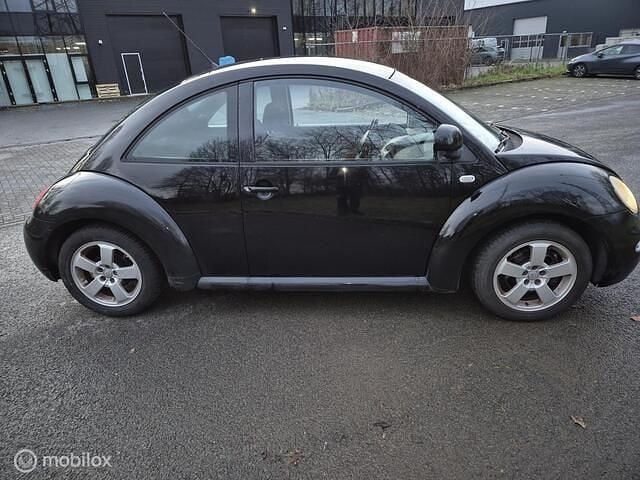 Occasion VW Beetle Highline 116 PK (85 kW) 1999 Zwart Hatchback