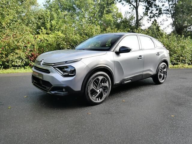 Zilver Gebruikt 2023 Citroën C4 Shine Sedan | € 19.995 (Goede deal) - Afbeelding 1/4