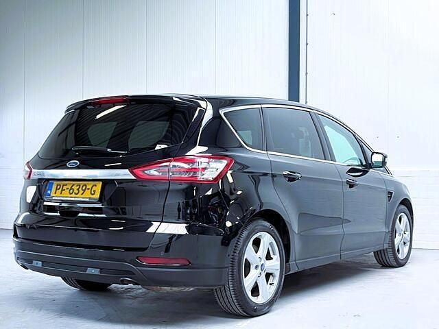 Occasion Ford S-MAX Titanium 161 PK (118 kW) 2017 Zwart MPV