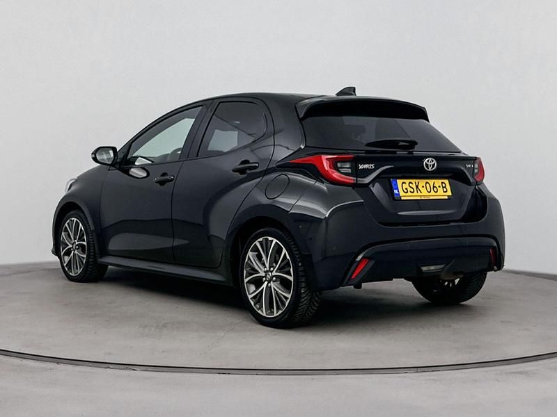 Occasion Toyota Yaris Executive 131 PK (96 kW) 2024 Zwart Hatchback