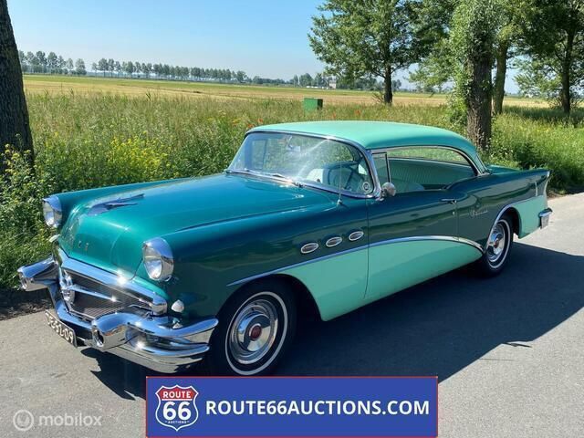 Blauw Gebruikt 1956 Buick Special Sedan | € 13.200 - Afbeelding 1/4