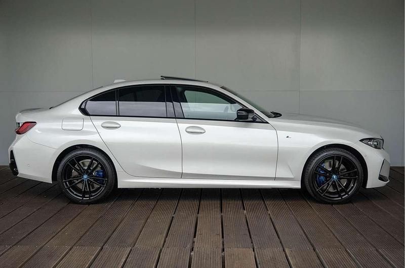 Occasion BMW 320e M Sport 204 PK (150 kW) 2024 Wit Sedan