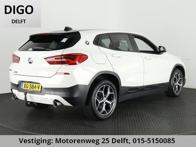 Occasion BMW X2 Executive 192 PK (141 kW) 2019 Wit SUV