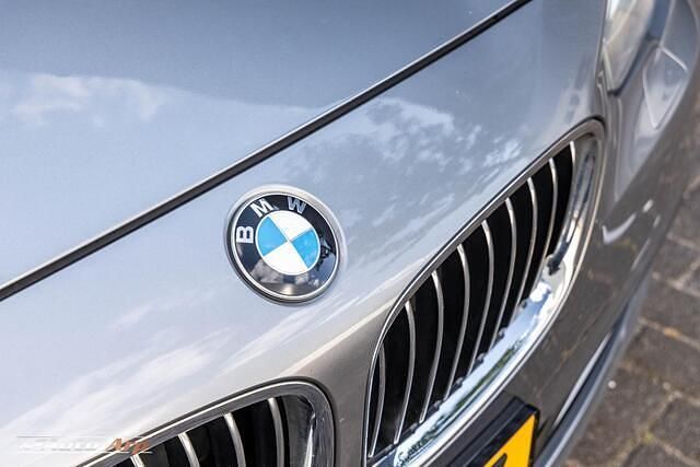 Occasion BMW 520 Executive 184 PK (135 kW) 2014 Grijs Hatchback