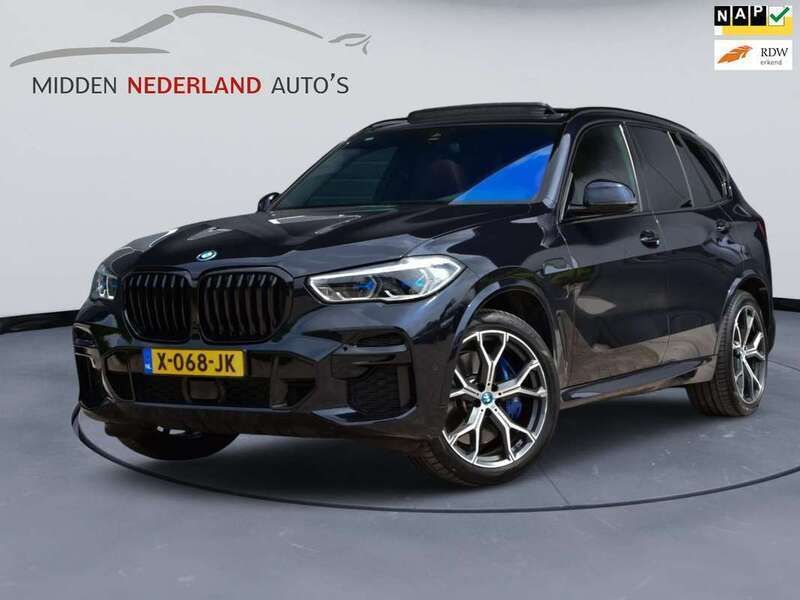Zwart, metallic lak Gebruikt 2023 BMW X5 Executive SUV | € 69.999 (Goede deal) - Afbeelding 1/4