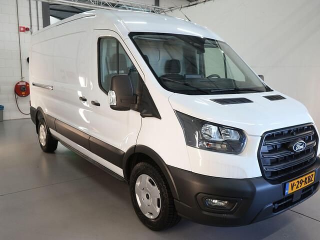 Occasion Ford Transit Trend 129 PK (94 kW) 2024 Wit Van