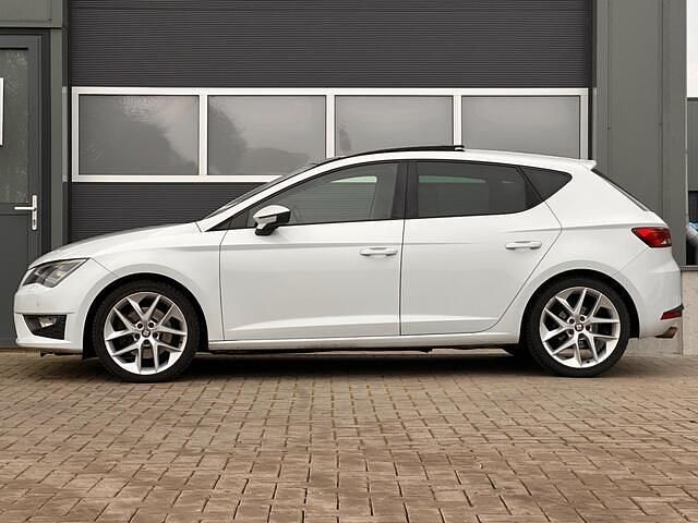 Occasion Seat Leon Business 180 PK (132 kW) 2014 Wit Hatchback