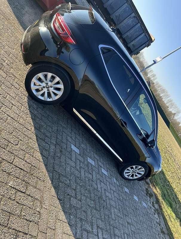 Occasion Renault Clio V Intens 91 PK (66 kW) 2021 Zwart Hatchback