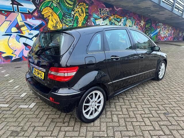 Occasion Mercedes B200 136 PK (100 kW) 2006 Zwart MPV