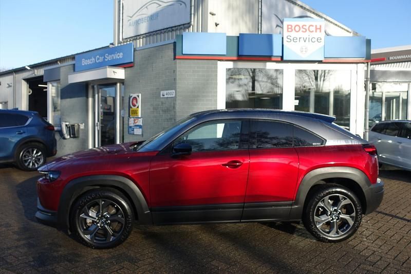 Occasion Mazda MX30 Edition 2020 Rood SUV