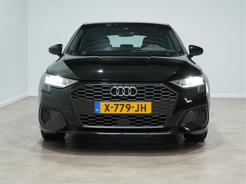 Occasion Audi A3 Sportback Proline 112 PK (82 kW) 2023 Zwart Hatchback