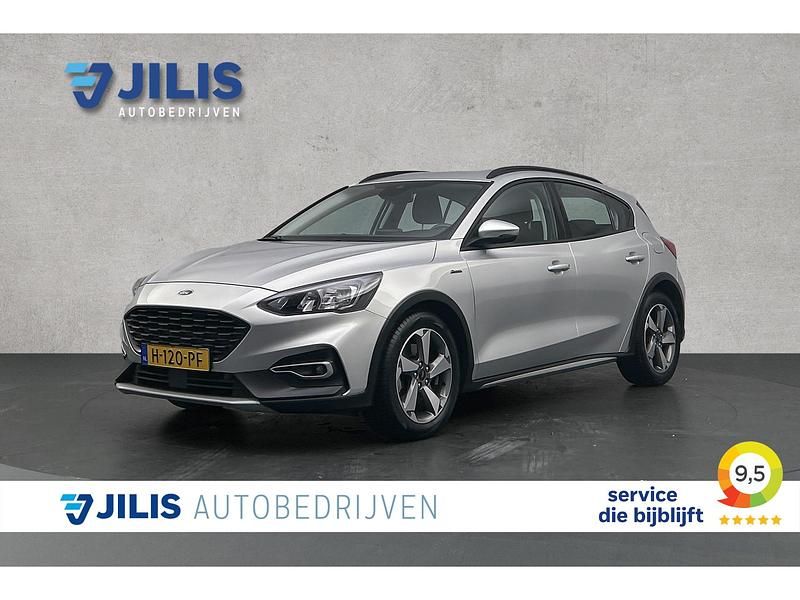Grijs Occasion 2020 Ford Focus Business Edition Hatchback | € 14.850 (Eerlijke prijs) - Afbeelding 1/3