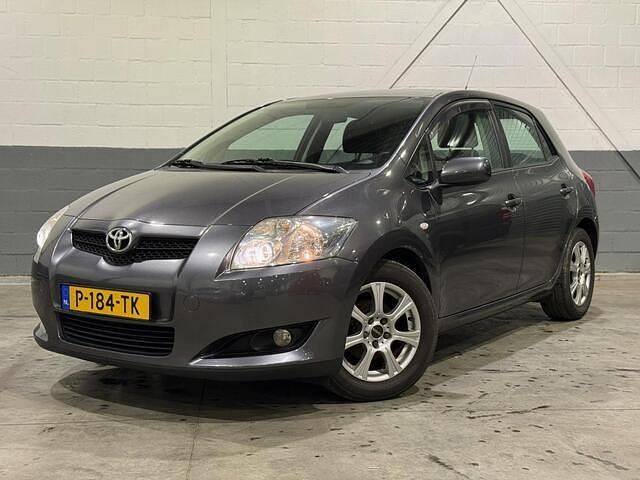 Occasion Toyota Auris Comfort 101 PK (74 kW) 2009 Grijs Hatchback