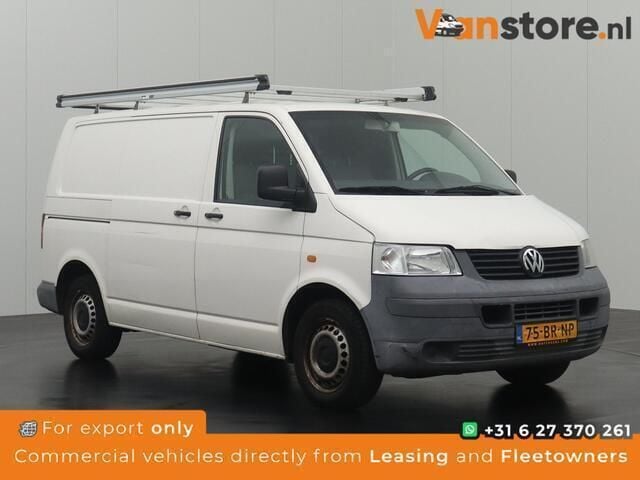 Wit Gebruikt 2004 VW T5 Van | € 2.600 (Goede deal) - Afbeelding 1/4