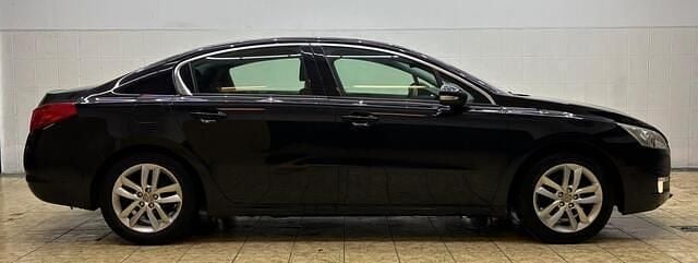Occasion Peugeot 508 156 PK (114 kW) 2011 Zwart Sedan