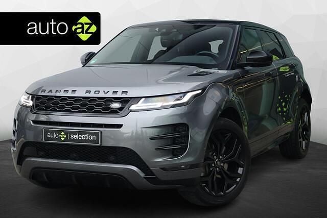 Grijs Gebruikt 2019 Land Rover Range Rover HSE SUV | € 31.900 (Super prijs) - Afbeelding 1/4