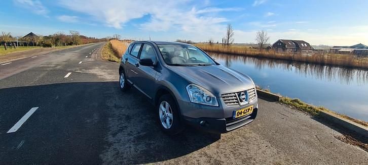 Occasion Nissan Qashqai 114 PK (83 kW) 2008 SUV