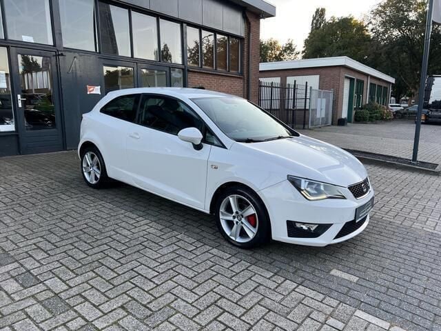 Occasion Seat Ibiza SC FR 86 PK (63 kW) 2016 Wit Hatchback