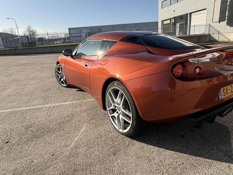 Occasion Lotus Evora 351 PK (258 kW) 2011 Bruin Coupé