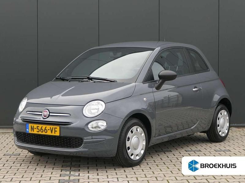 Grijs Occasion 2022 Fiat 500 Hatchback | € 11.950 (Goede deal) - Afbeelding 1/4