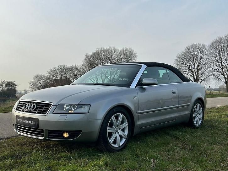 Occasion Audi A4 170 PK (125 kW) 2002 Cabriolet