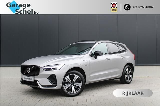 Zilver (metallic) Occasion 2025 Volvo XC60 Plus SUV | € 52.950 (Eerlijke prijs) - Afbeelding 1/4