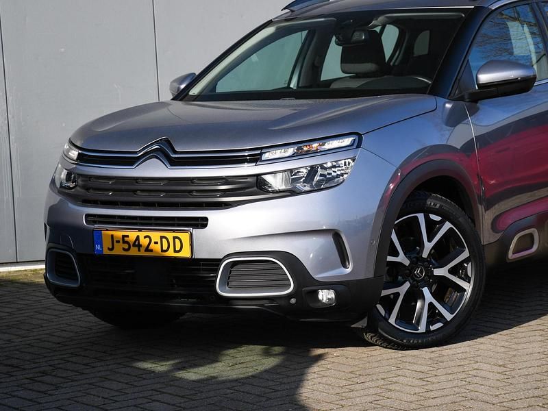 Occasion Citroën C5 Aircross Business Class 131 PK (96 kW) 2020 Grijs SUV
