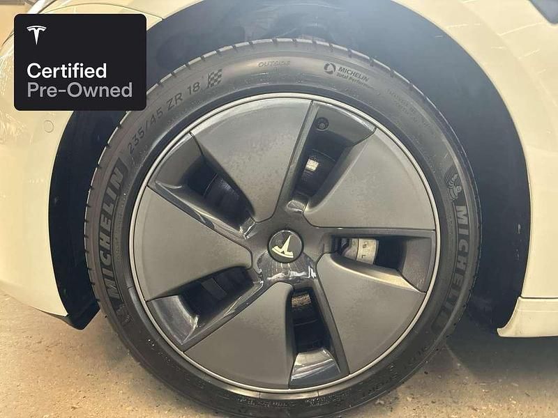 Occasion Tesla Model 3 Long Range AWD 324 kW (441 PK) 2021 Wit Sedan
