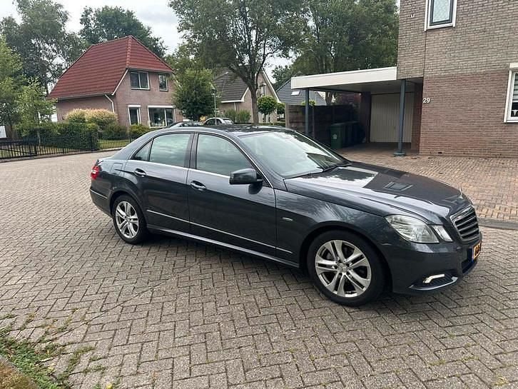 Occasion Mercedes E200 183 PK (134 kW) 2009 Sedan