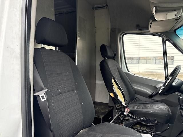 Occasion Mercedes Sprinter 95 PK (69 kW) 2015 Wit Van