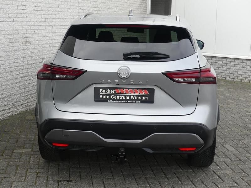 Occasion Nissan Qashqai Tekna+ 158 PK (116 kW) 2024 Grijs (metallic) SUV