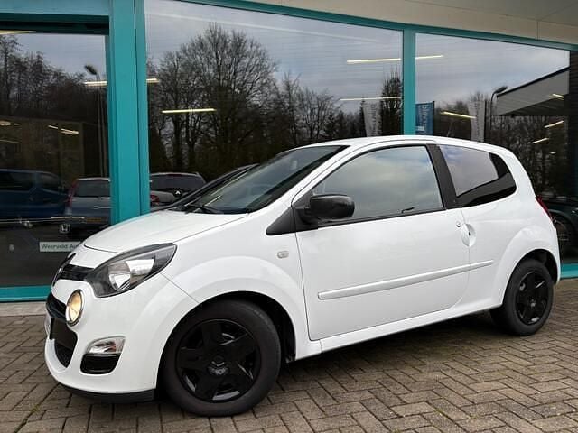 Occasion Renault Twingo Dynamique 75 PK (55 kW) 2012 Wit Hatchback
