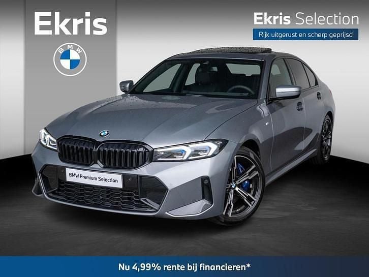 Gebruikt 2025 BMW 320 M Sport Sedan | € 59.795 - Afbeelding 1/4