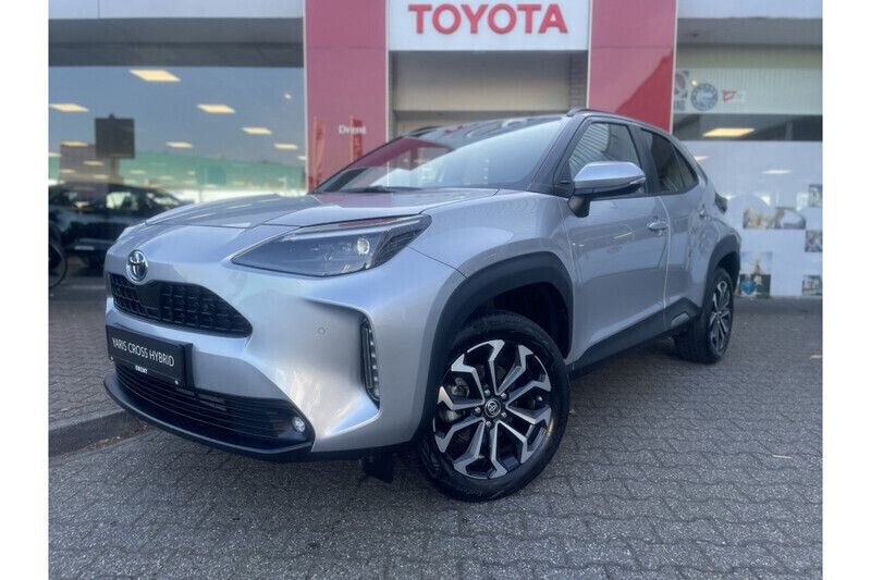 Gebruikt 2024 Toyota Yaris Hybrid Plus | € 29.690 (Eerlijke prijs) - Afbeelding 1/1