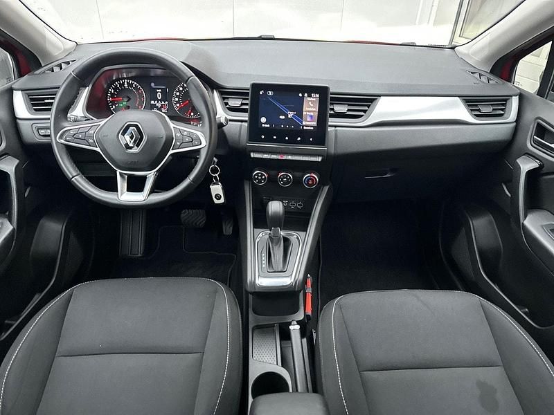 Occasion Renault Captur Zen 140 PK (102 kW) 2021 Rood SUV