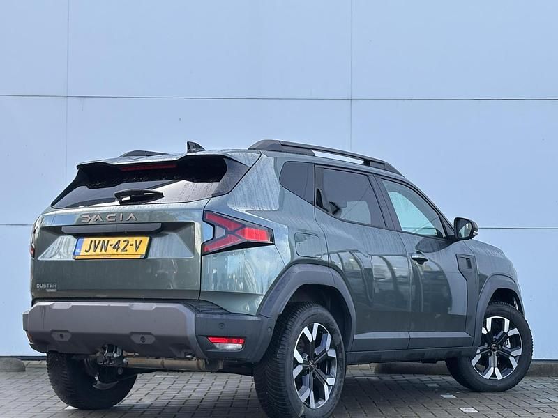 Occasion Dacia Duster Extreme 2026 Groen SUV
