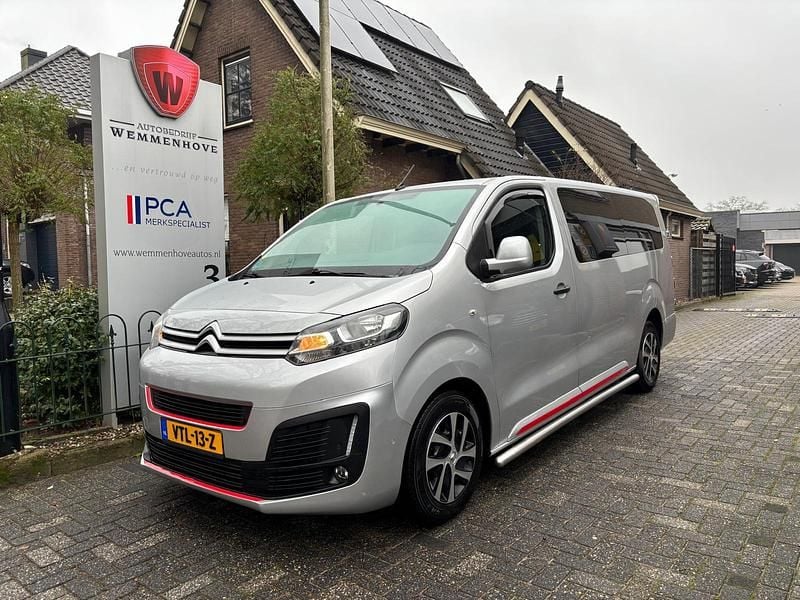 Occasion Citroën Jumpy Business Class 122 PK (89 kW) 2017 Grijs MPV