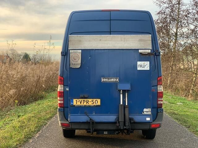 Occasion Mercedes Sprinter 163 PK (119 kW) 2011 Overige Van