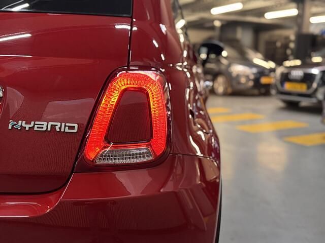Occasion Fiat 500 Dolcevita 69 PK (50 kW) 2024 Rood Hatchback