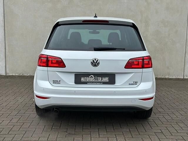 Occasion VW Golf Sportsvan 2016 Wit (metallic) MPV